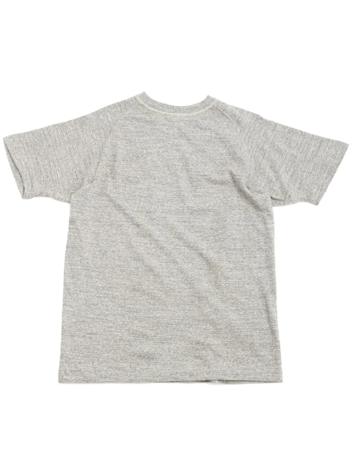 LOT 4048 S/S FREEDOM T SHIRT HEATHER GREY | Warehouse & Co Cheap