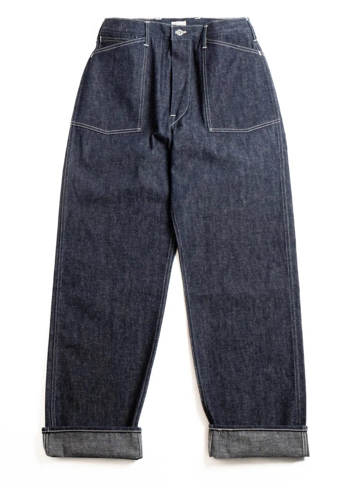 LOT 1221 U.S.ARMY DENIM PANTS | Warehouse & Co Hot
