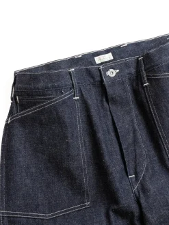 LOT 1221 U.S.ARMY DENIM PANTS | Warehouse & Co Hot