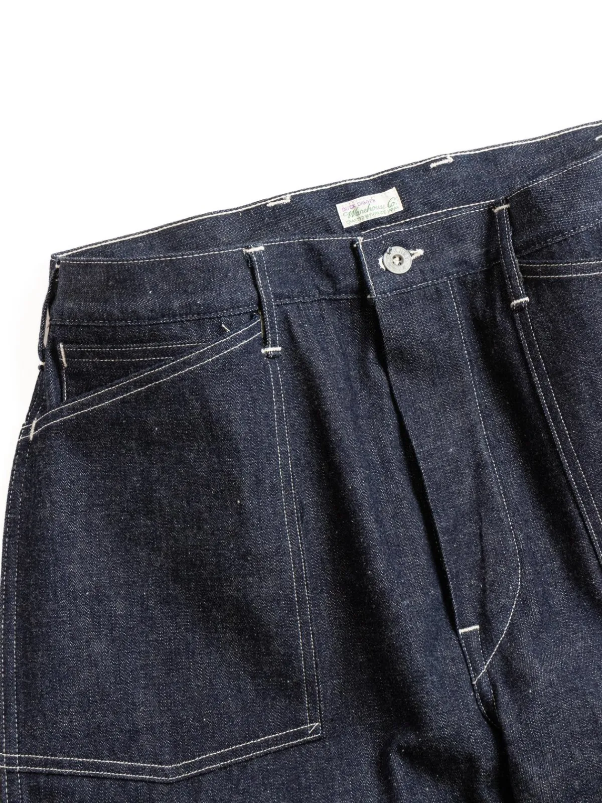 LOT 1221 U.S.ARMY DENIM PANTS | Warehouse & Co Hot