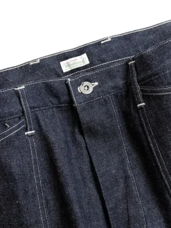 LOT 1221 U.S.ARMY DENIM PANTS | Warehouse & Co Hot