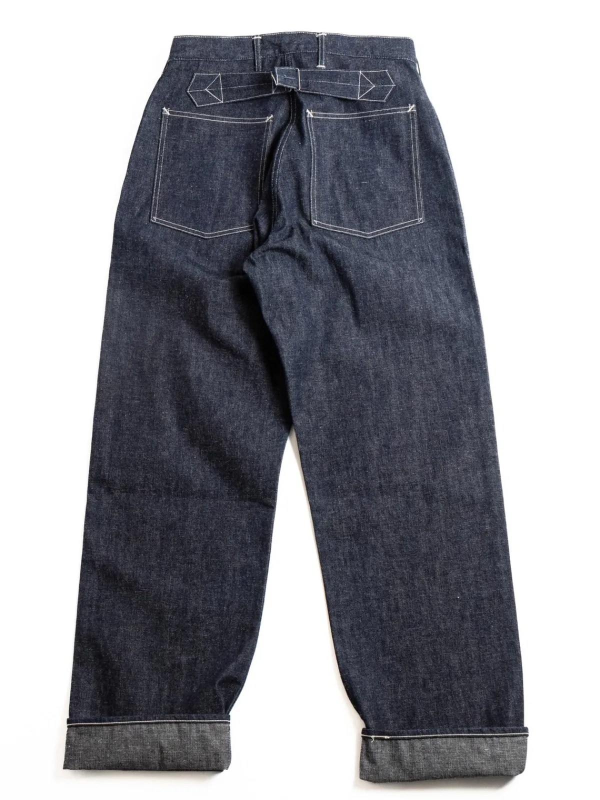 LOT 1221 U.S.ARMY DENIM PANTS | Warehouse & Co Hot