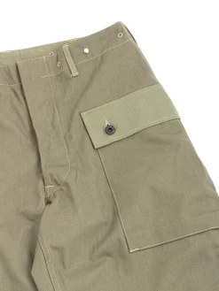 LOT 1097 USMC Monkey Pant O/D Green | Warehouse & Co Cheap