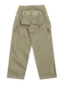 LOT 1097 USMC Monkey Pant O/D Green | Warehouse & Co Cheap