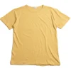 LOT 4091 USN SKIVVY TEE YELLOW | Warehouse & Co Cheap