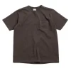 LOT DW37002 HEAVY S/S POCKET TEE SUMIKURO | DUBBLE WORKS Cheap