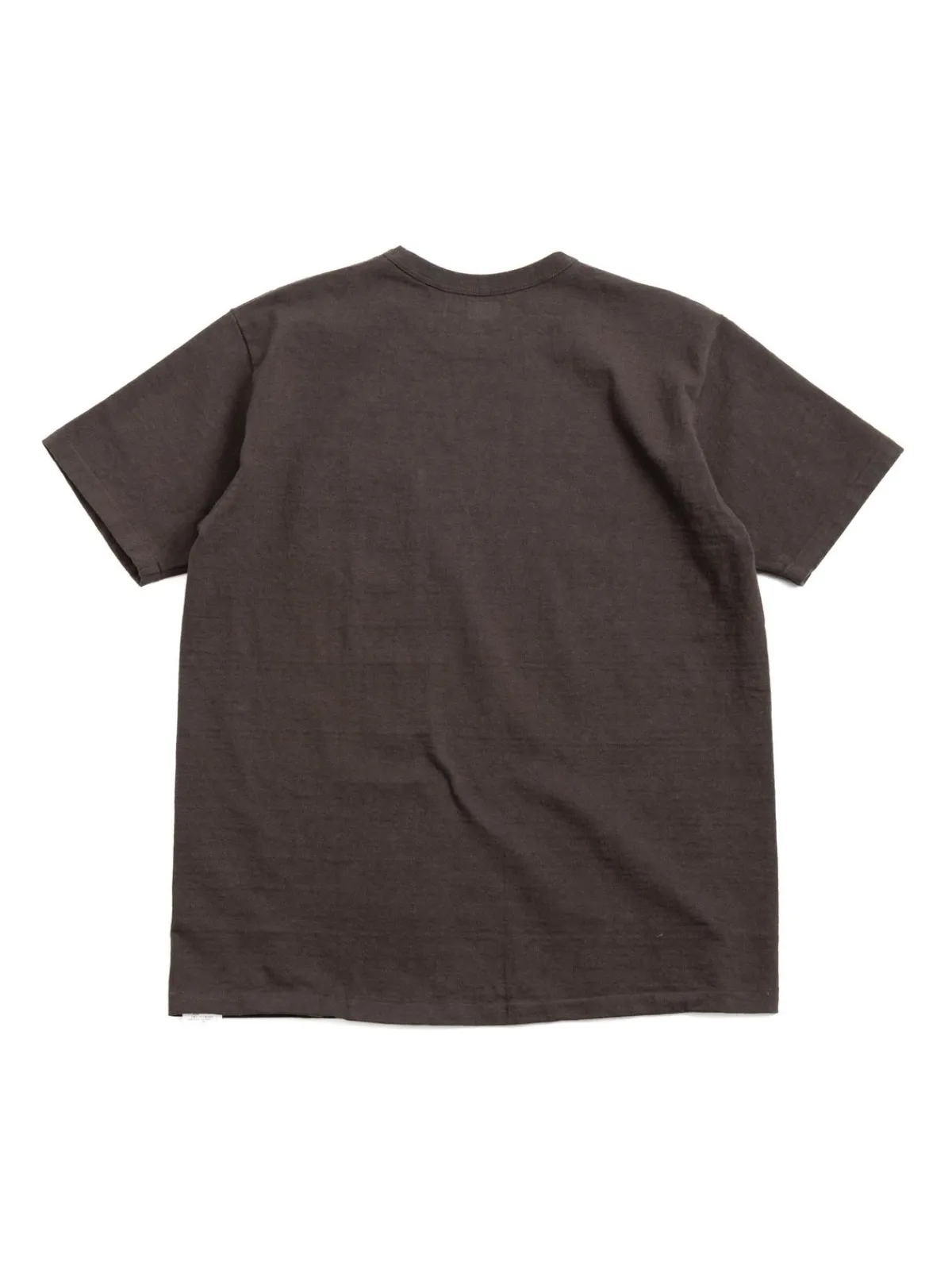 LOT DW37002 HEAVY S/S POCKET TEE SUMIKURO | DUBBLE WORKS Cheap