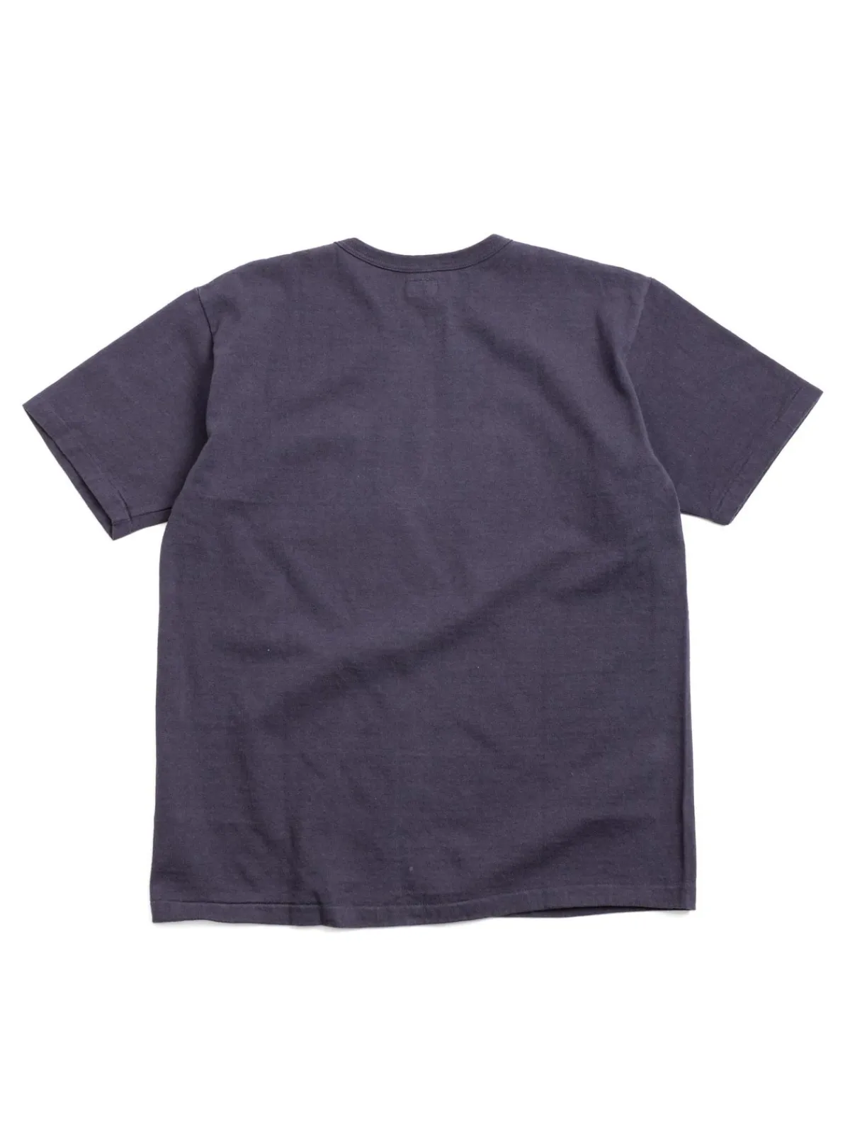 LOT DW37002 HEAVY S/S POCKET TEE NAVY | DUBBLE WORKS Best Sale