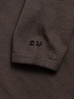 LOT.58001 H.W. L/S TEE SUMIKURO | DUBBLE WORKS Fashion