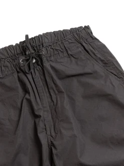 (LOT 03&ndash;7022) NEW YORKER SHORTS TYPEWRITER CLOTH BLACK | orSlow Fashion
