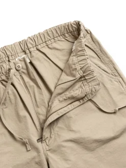 (LOT 03&ndash;7022) NEW YORKER SHORTS RIPSTOP COTTON BIEGE | orSlow New