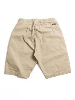 (LOT 03&ndash;7022) NEW YORKER SHORTS RIPSTOP COTTON BIEGE | orSlow New