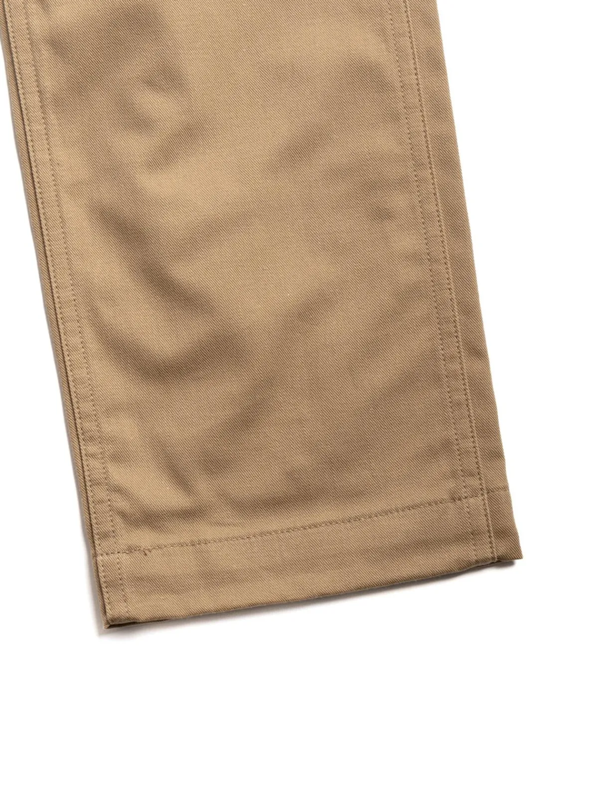 (LOt 01–5361) SLIM FIT ARMY TROUSERS KHAKI | orSlow New