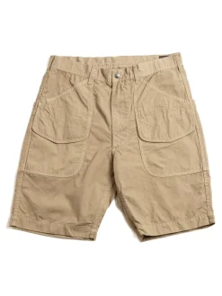(LOT 01–7023) UTILITY WORK SHORTS KHAKI | orSlow Shop