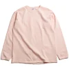 LOT 58001PD HEAVY PIGMENT DYED L/S TEE PINK | DUBBLE WORKS Cheap
