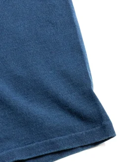 LOT 37001PD HEAVY S/S PIGMENT DYED TEE INDIGO | DUBBLE WORKS Online