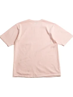 LOT 37001PD HEAVY S/S PIGMENT DYED TEE PINK | DUBBLE WORKS Best Sale