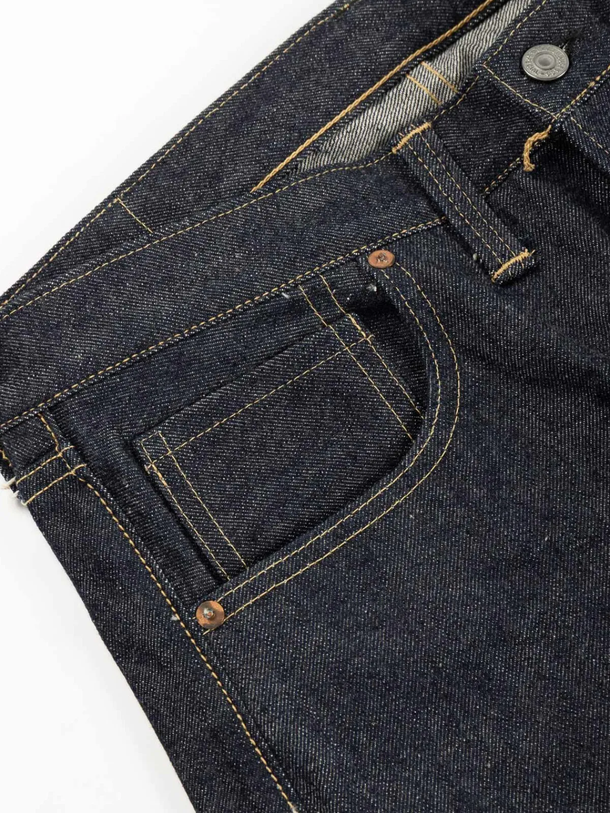 LOT S1000XX INDIGO DENIM JEAN | Warehouse & Co Shop