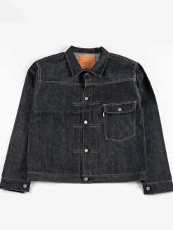 LOT 2000XX INDIGO DENIM JACKET | Warehouse & Co Store