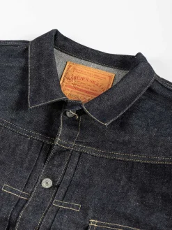 LOT 2000XX INDIGO DENIM JACKET | Warehouse & Co Store