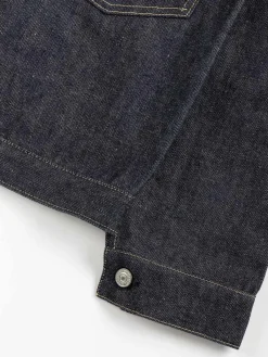 LOT 2000XX INDIGO DENIM JACKET | Warehouse & Co Store