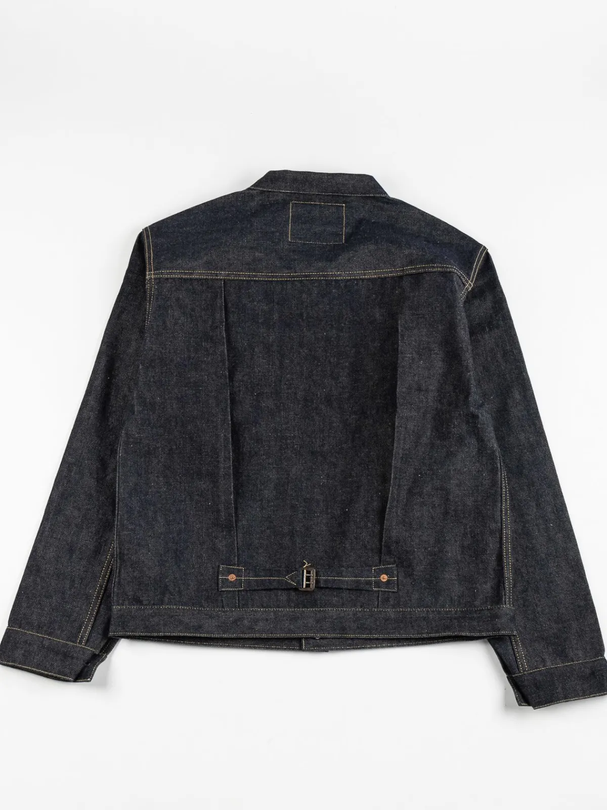 LOT 2000XX INDIGO DENIM JACKET | Warehouse & Co Store
