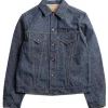 Lot 2003XX 3rd Type EARLY 1960s INDIGO DENIM | Warehouse & Co Best
