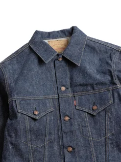 Lot 2003XX 3rd Type EARLY 1960s INDIGO DENIM | Warehouse & Co Best