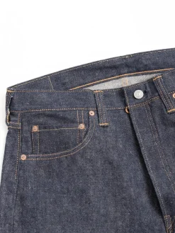 LOT 1001XX (1000XX) 1947 MODEL INDIGO DENIM | Warehouse & Co Discount