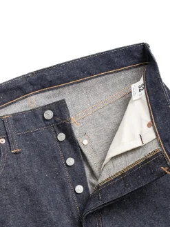 LOT 1001XX (1000XX) 1947 MODEL INDIGO DENIM | Warehouse & Co Discount