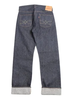 LOT 1001XX (1000XX) 1947 MODEL INDIGO DENIM | Warehouse & Co Discount