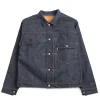 LOT 2001XX(2000XX) With Blanket INDIGO DENIM | Warehouse & Co Store