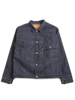 LOT 2001XX(2000XX) With Blanket INDIGO DENIM | Warehouse & Co Store