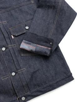 LOT 2001XX(2000XX) With Blanket INDIGO DENIM | Warehouse & Co Store