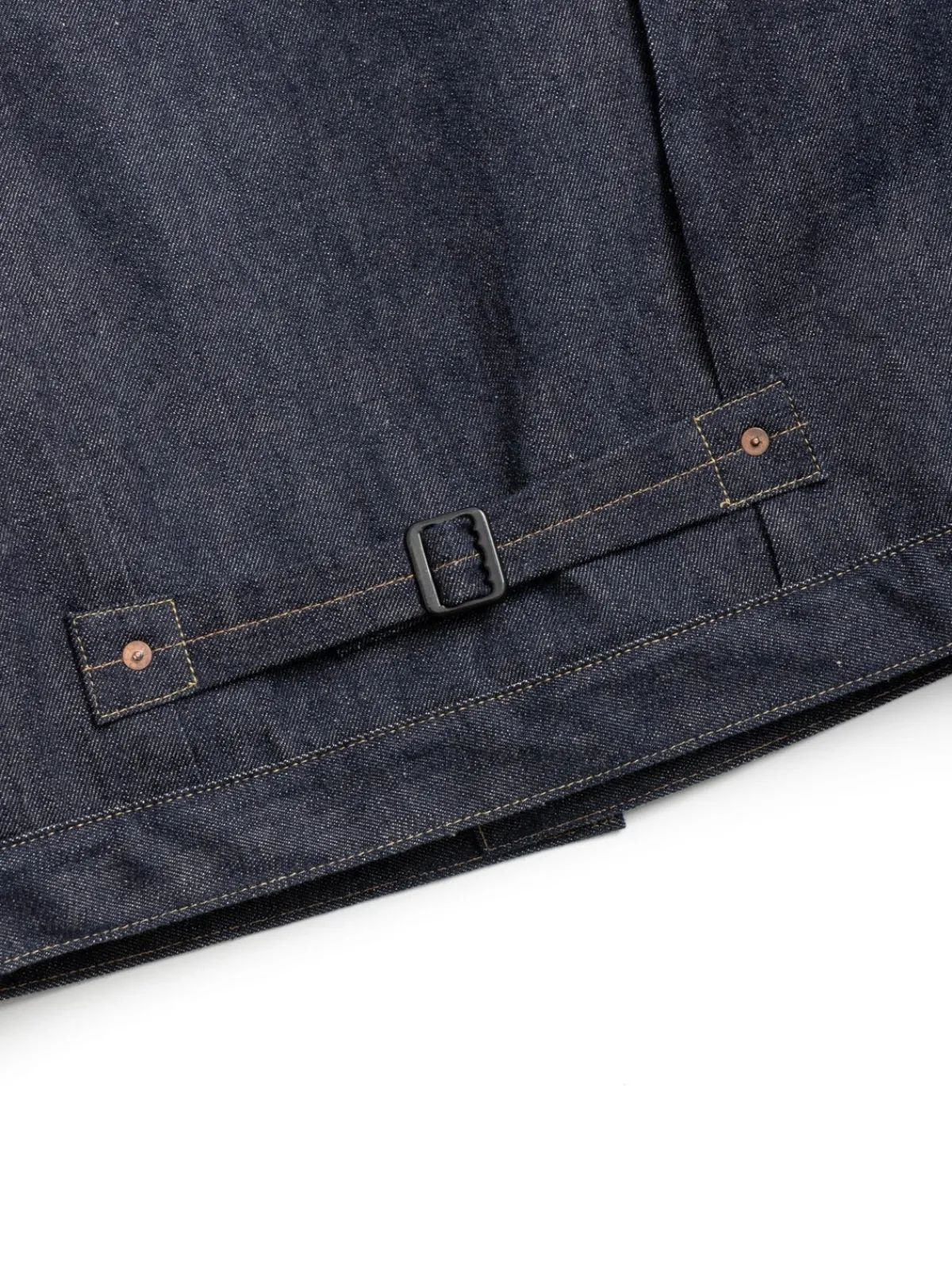 LOT 2001XX(2000XX) With Blanket INDIGO DENIM | Warehouse & Co Store