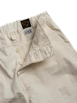 (LOT–5000) ORIGINAL HERRINGBONE FRENCH WORK PANT ECRU | orSlow Flash Sale