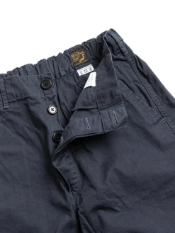 (LOT&ndash;5000) ORIGINAL HERRINGBONE FRENCH WORK PANT NAVY | orSlow Outlet