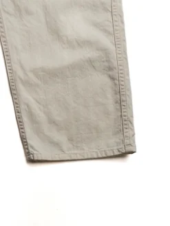 (LOT–5000) ORIGINAL HERRINGBONE FRENCH WORK PANT ECRU | orSlow Flash Sale