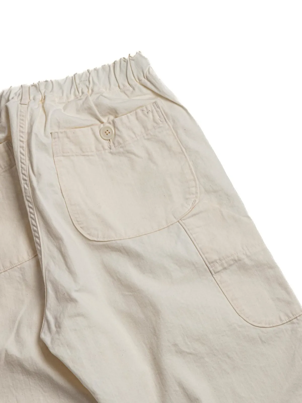 (LOT–5000) ORIGINAL HERRINGBONE FRENCH WORK PANT ECRU | orSlow Flash Sale