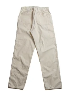 (LOT–5000) ORIGINAL HERRINGBONE FRENCH WORK PANT ECRU | orSlow Flash Sale