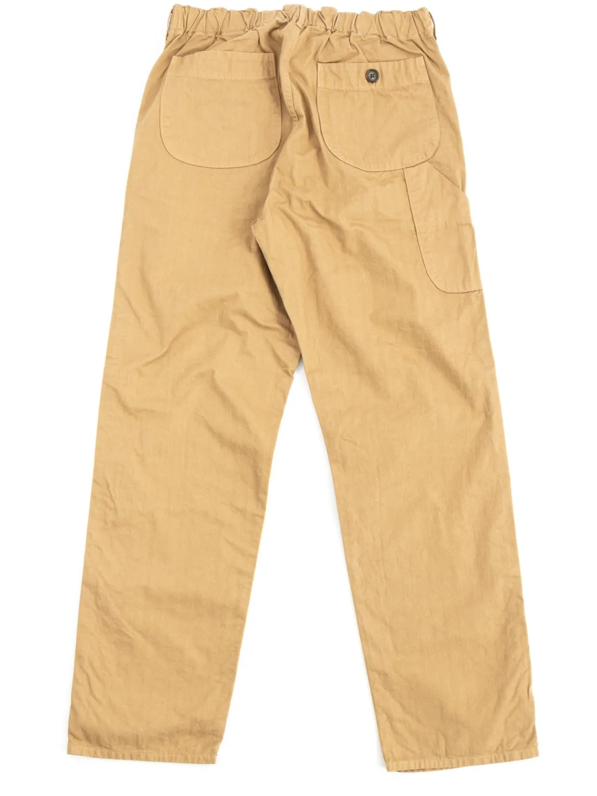 (LOT–5000) ORIGINAL HERRINGBONE FRENCH WORK PANT KHAKI | orSlow Best Sale