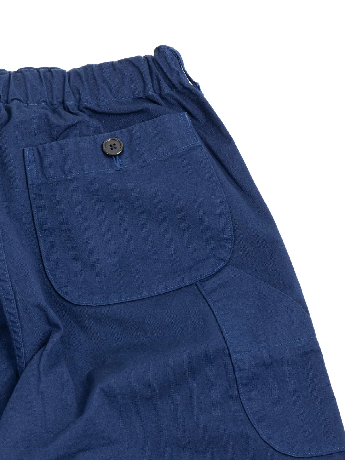 (LOT–5000) ORIGINAL HERRINGBONE FRENCH WORK PANT BLUE | orSlow Best Sale
