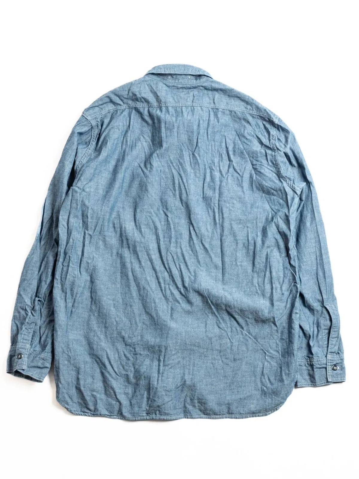 (LOT–V8070) CHAMBRAY VINTAGE WORK SHIRT | orSlow New