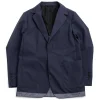 LOU PANEL JACKET NAVY | The Bureau Belfast Cheap