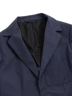 LOU PANEL JACKET NAVY | The Bureau Belfast Cheap