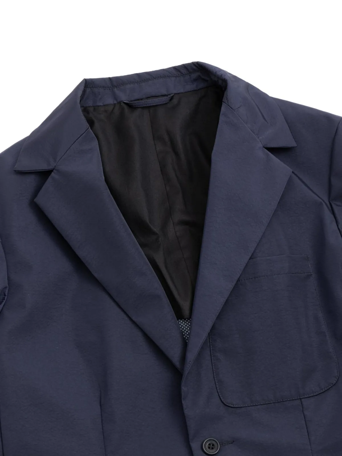 LOU PANEL JACKET NAVY | The Bureau Belfast Cheap
