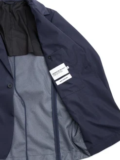 LOU PANEL JACKET NAVY | The Bureau Belfast Cheap