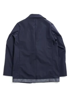 LOU PANEL JACKET NAVY | The Bureau Belfast Cheap