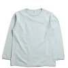 L/S HEAVY WEIGHT TEE SAX | DUBBLE WORKS Discount