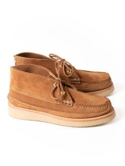 MAINE GUIDE DB Chukka FO G. BROWN | Yuketen Online